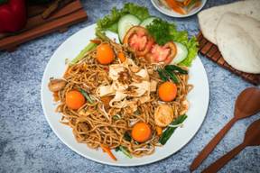 Mie Goreng Seafood