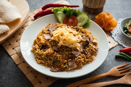 Nasi Goreng Kampung