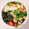 Prawn Glass Noodle Bowl