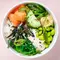 Salmon Poke Bowl